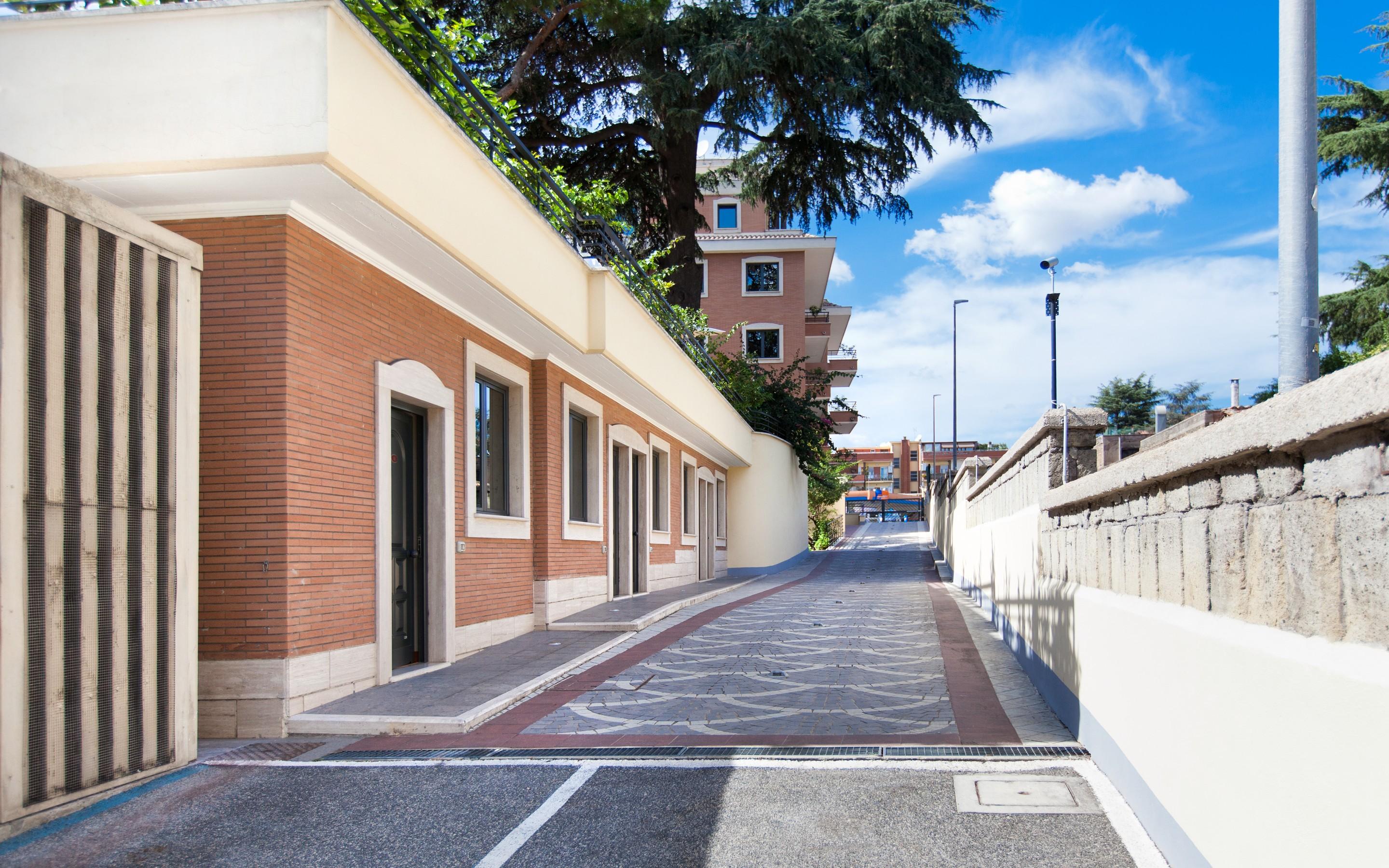 Hotell Garner Aurelia By Ihg Rom