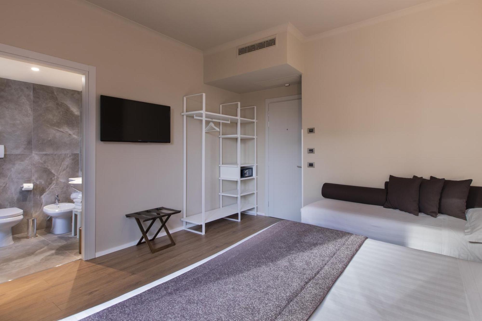 Garner Aurelia By Ihg Hotell Rom