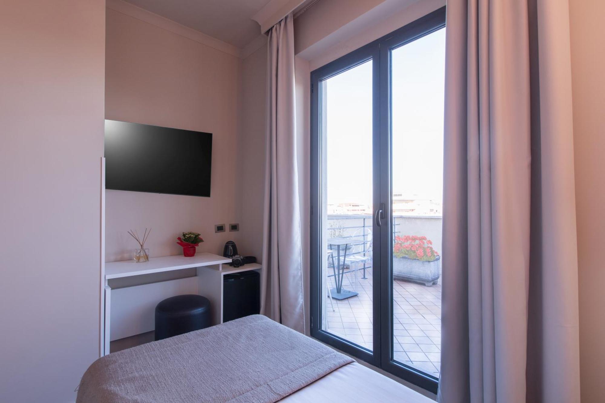 Hotell Garner Aurelia By Ihg Rom