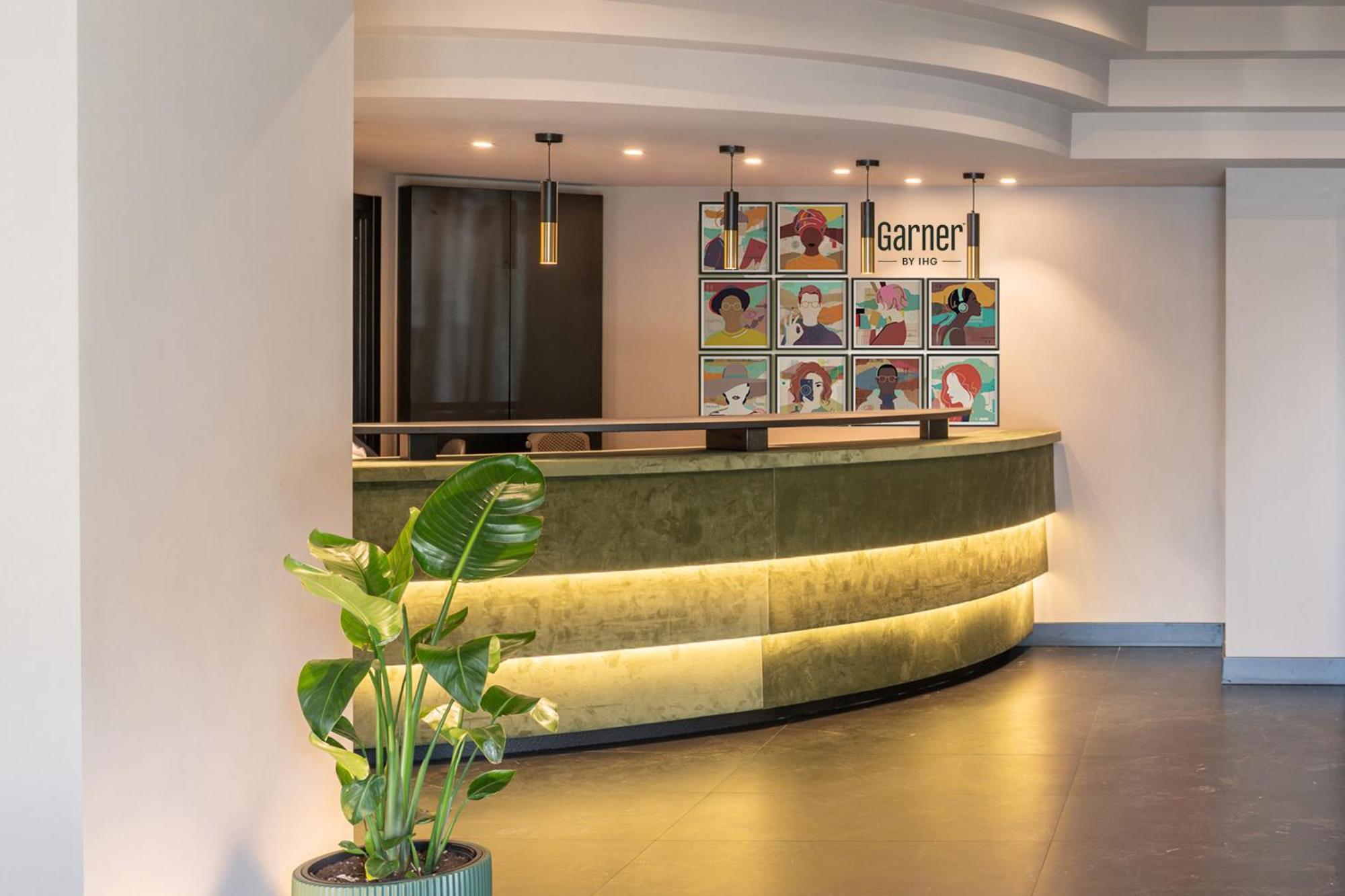 Hotell Garner Aurelia By Ihg
