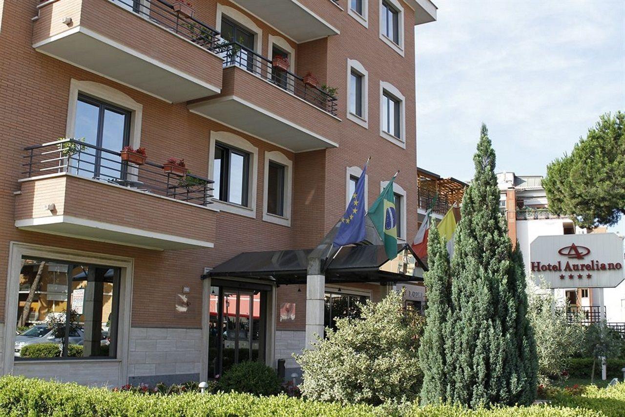 Garner Aurelia By Ihg Hotell 4*